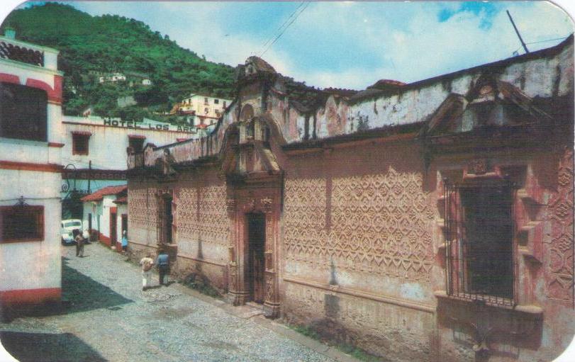 Taxco, Humboldt’s House