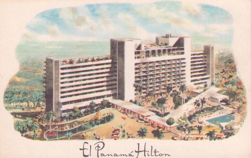El Panama Hilton