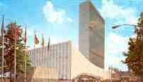 United Nations World Capital