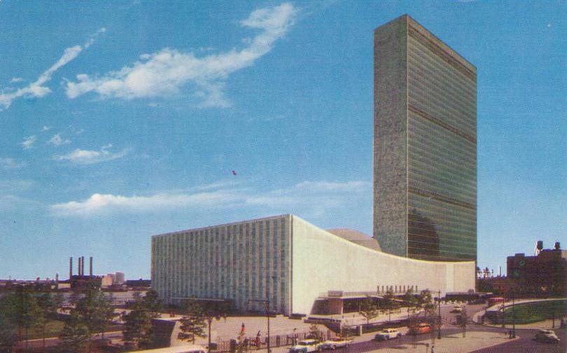 United Nations Buildings