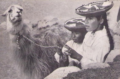 Sombreros de Cuzco (1971)