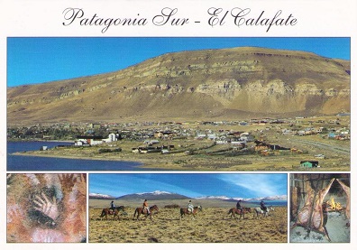 Patagonia Sur – El Calafate