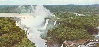 Misiones – Cataratas do Iguaçu