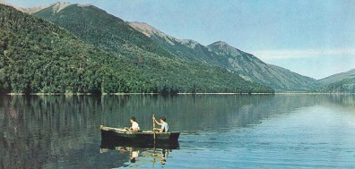 Neuquen – Lago Corhue