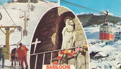 Bariloche, multiple views