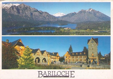 Bariloche, Llao-Llao, Lake Moreno, Mount Tronador, Civic Center