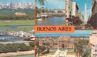 Buenos Aires, multiple views