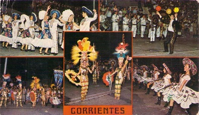 Corrientes, Carnaval