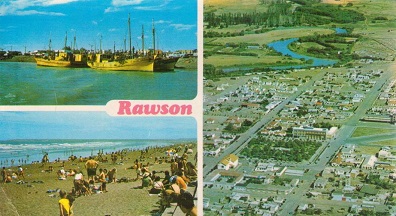 Rawson (Chubut), multiple views