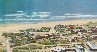 Rio Negro, Viedma, Balneario “El Condor”