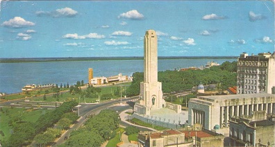 Rosario, Flag Memorial and Fluvial Station