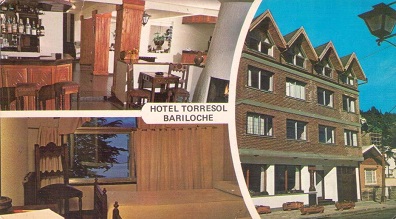 Bariloche, Hotel Torresol