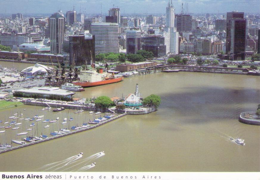 Buenos Aires, Port