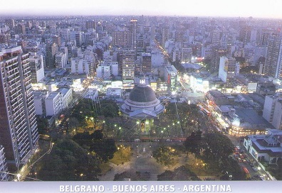 Buenos Aires, Belgrano