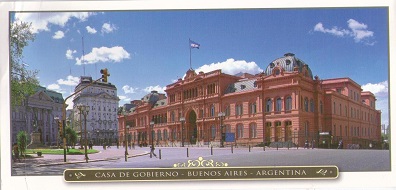 Buenos Aires, Casa de Gobierno