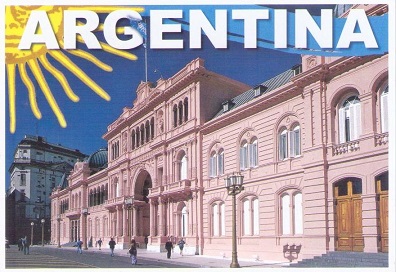 Buenos Aires, Casa Rosada