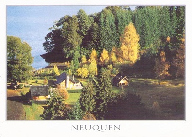 Neuquen, Villa la Angostura