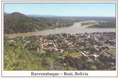 Rurrenabaque – Rio Beni