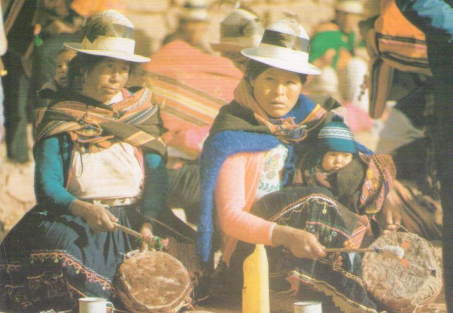 Mujeres Campesinas del Norte de Potosi