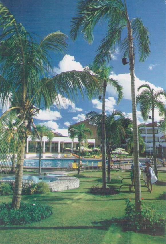 Santa Cruz, Los Tajibos Hotel – Casino