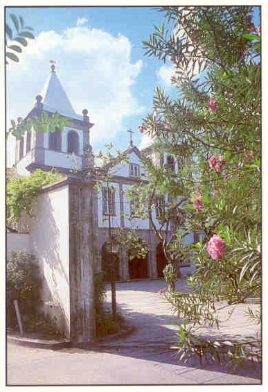 Rio de Janeiro, Monastery of Sao Bento
