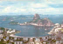 Rio de Janeiro, Botafogo’s Bay