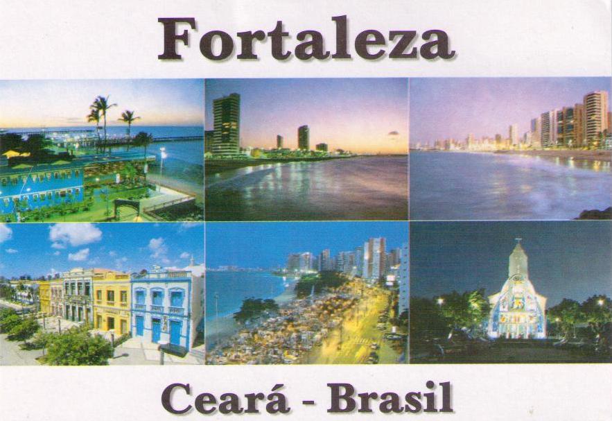 Fortaleza, Ceara