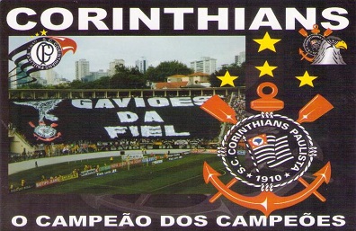 Sao Paulo, Sport Club Corinthians Paulista