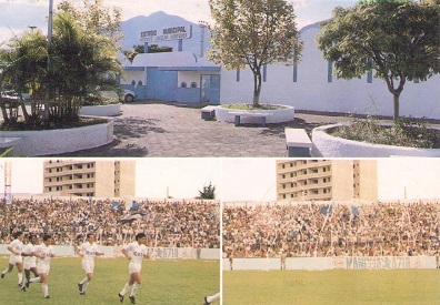 Andradas – MG – Estadio Municipal Juscelino Kubitschek