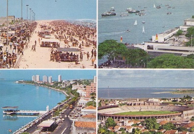 Aracaju – SE – four views 125
