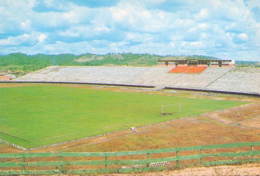Itabuna – BA – Luiz Viana Filho Stadium