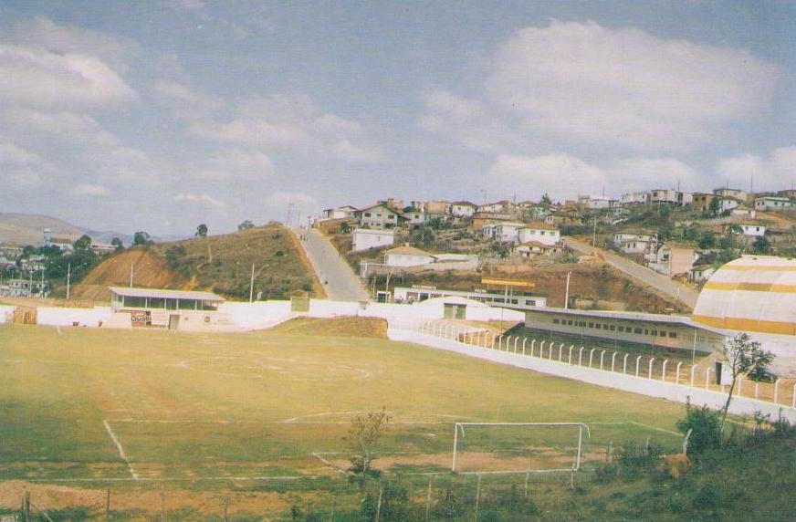 Liberdade – MG – Estadio Francisco M. Barbosa