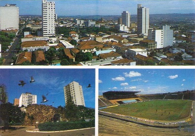 Limeira – SP – multiple views