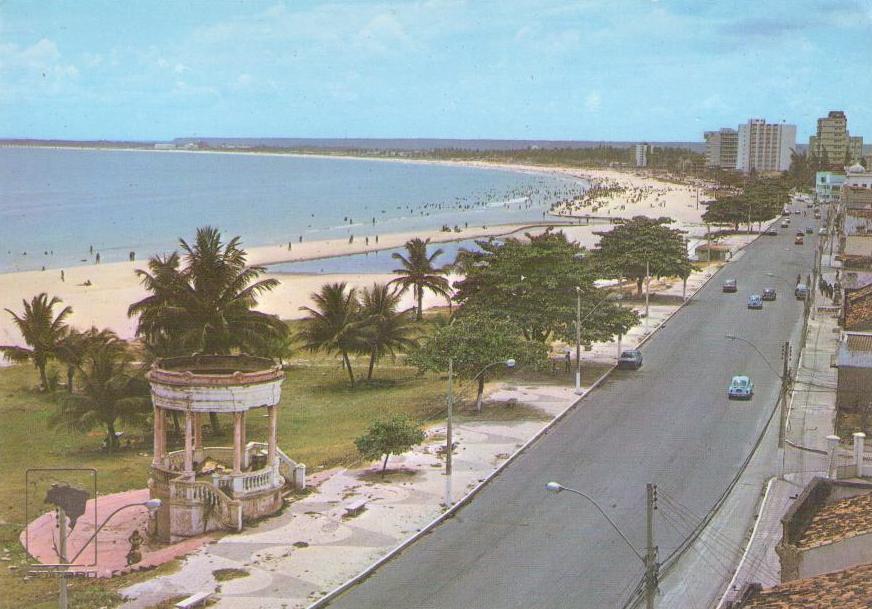 Maceio – AL – Avenida Beach