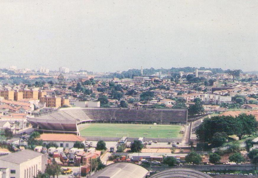 São Bernardo Do Campo – SP – Estadio 1 de Maio (Vila Euclides)