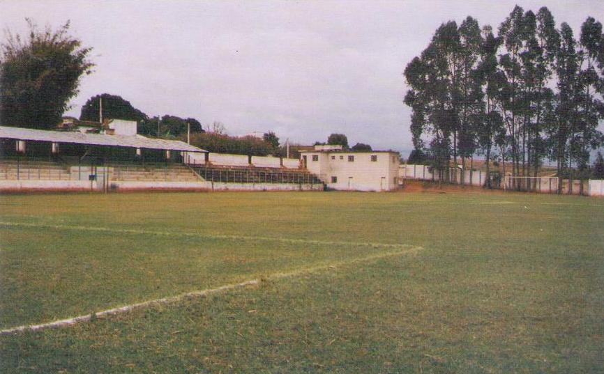 Andrelândia – MG – Estádio José Gustavo Alves