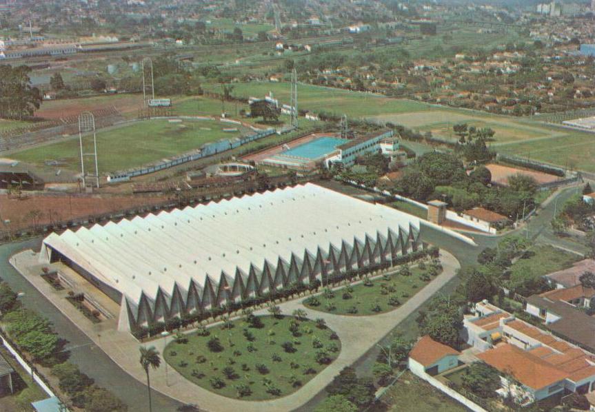 Araraquara – SP – sports facilities