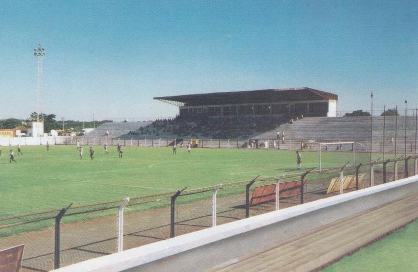 Bandeirantes – PR – Estadio Comendador Luiz Meneghel
