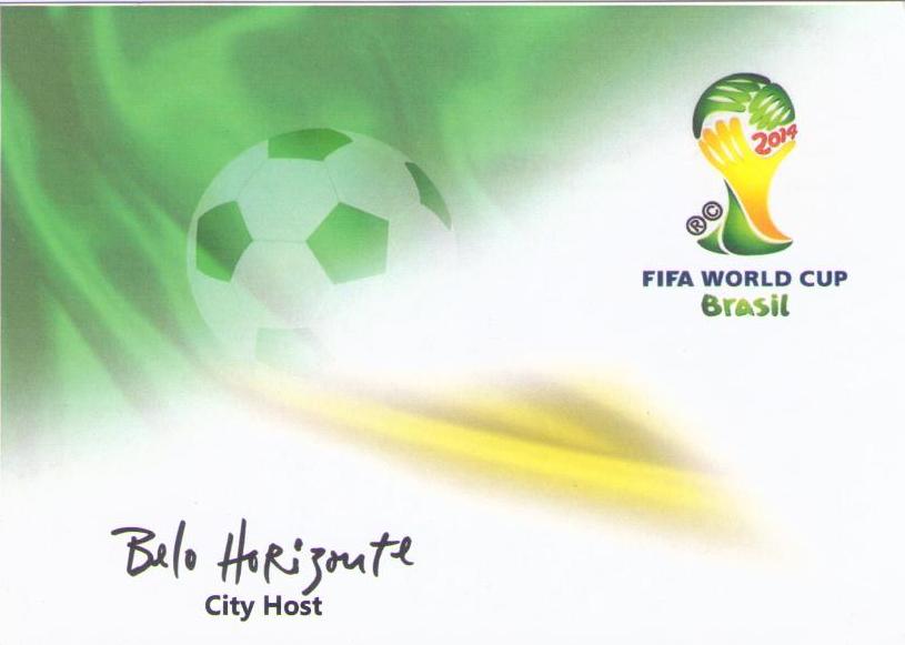 Belo Horizonte – MG – Host City World Cup 2014