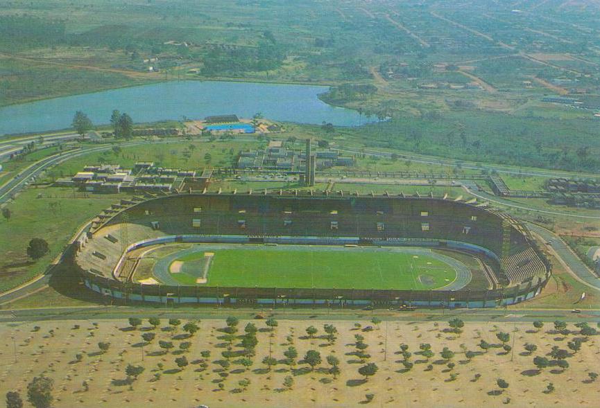 Campo Grande – MS – Pedro Pedrossian Stadium