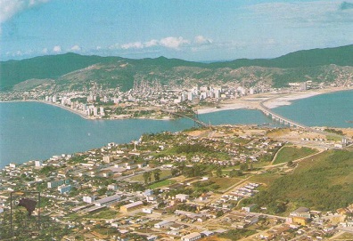 Florianopolis – SC – Aerial View