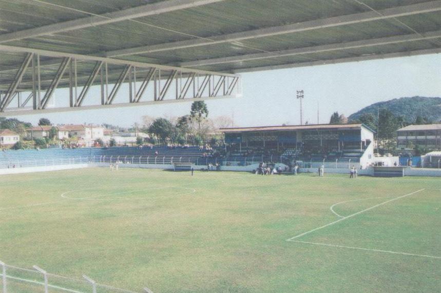 Irati – PR – Estadio Cel. Emilio Gomes