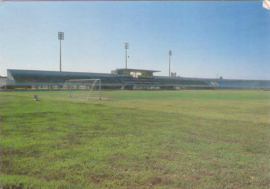 Itabaiana – SE – Estadio Pres. Medici