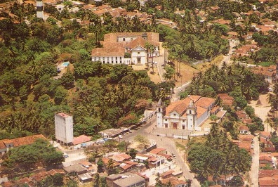 Olinda – PE – Se Church and Seminary