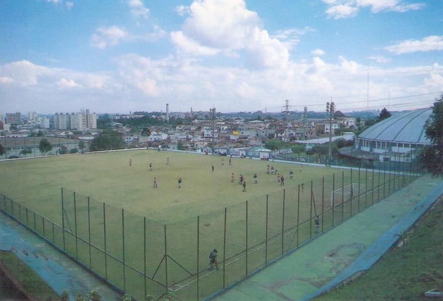 São Caetano do Sul – SP – Centro Esportivo Recerativo Agulas de Nova Gerty
