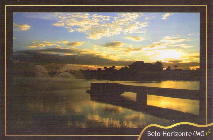 Belo Horizonte – MG – Pampulha