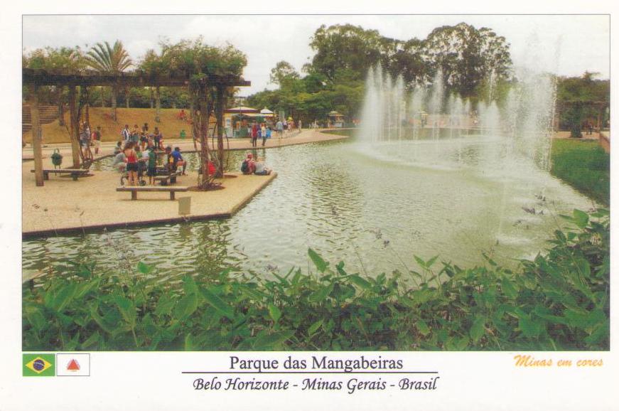 Belo Horizonte – MG – Parque Mangabeiras 123