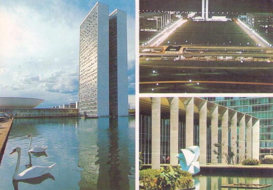 Brasilia – DF – Multiple views