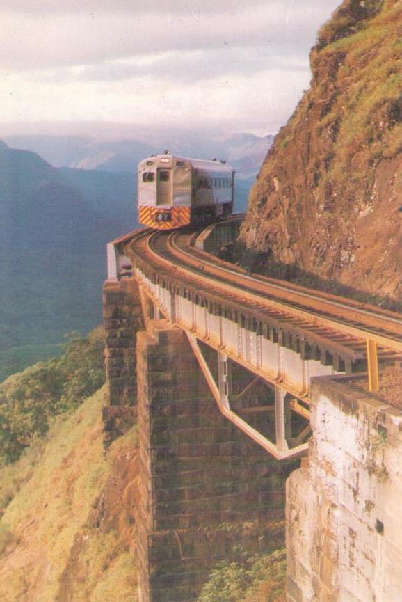 Curitiba – PR – Estrada de Ferro