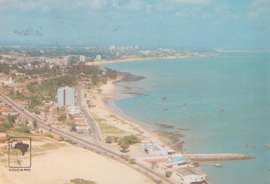 Fortaleza – CE – Mucuripe Beach